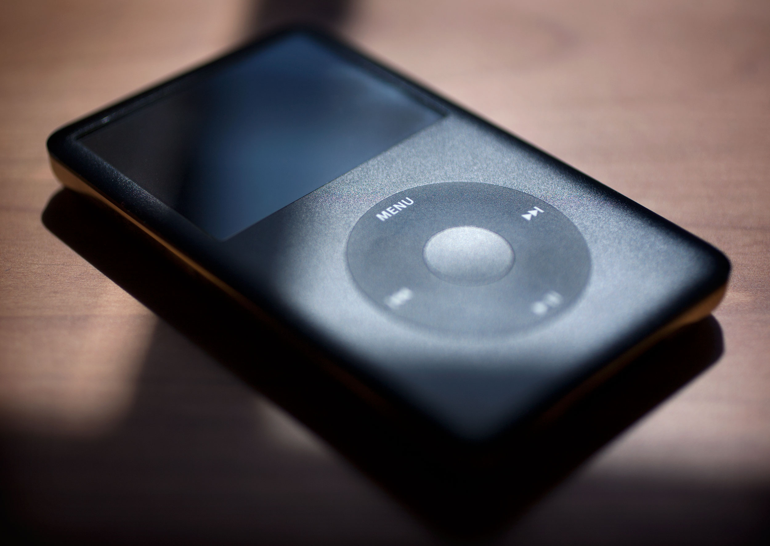 Apple Terpaksa Bunuh iPod Classic Karena Kurangnya Komponen 3 ipod classic
