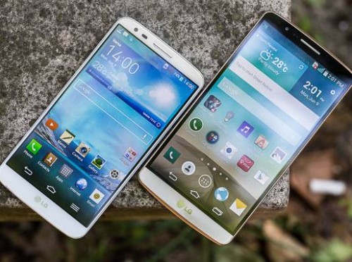 Penjualan Smartphone LG Capai Rekor Tertinggi 1 lg
