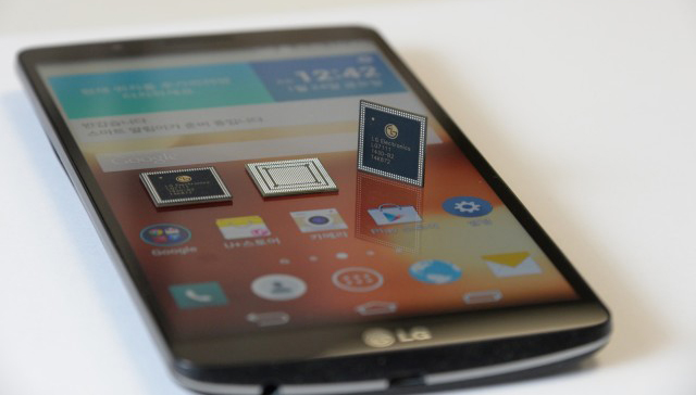 Android 5.0 Hadir ke LG G3 Dalam Waktu Dekat 5 lg g3 screen