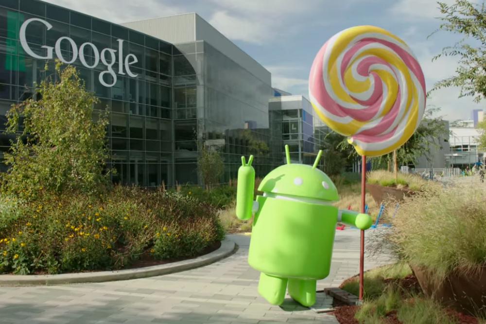 Update Lollipop untuk Perangkat Nexus Ditunda? 18 lollipop