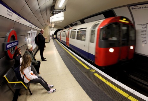 Kereta Bawah Tanah Tanpa Masinis akan Dibangun di London 2 Spring Of Discontent As Looming Strikes Threaten The Economy