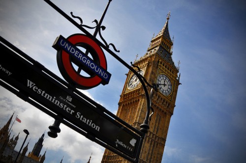 Kereta Bawah Tanah Tanpa Masinis akan Dibangun di London 1 london 45