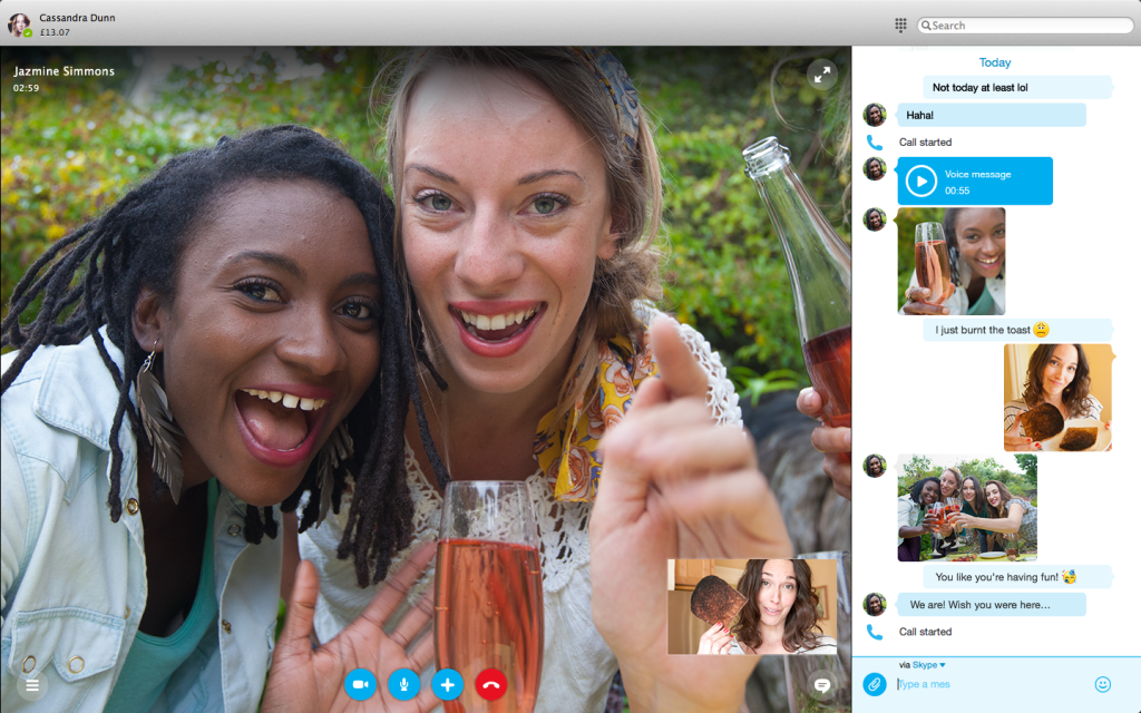 Skype Desain Ulang Aplikasi Skype untuk Windows dan Mac 19 mac3