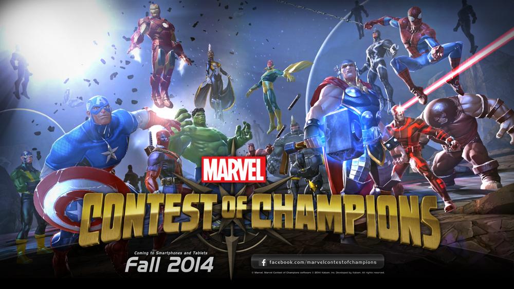 Marvel Perkenalkan Game Fighting ala Injustice: Gods Among Us 7 marvel contest of champions
