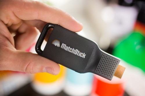 Matchstick, Saingan Google Chromecast dari Mozilla 1 match