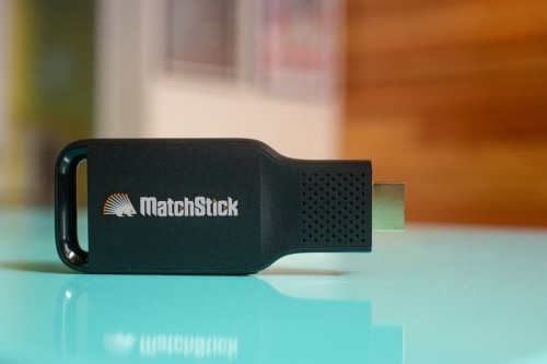Matchstick, Saingan Google Chromecast dari Mozilla 3 matchstick