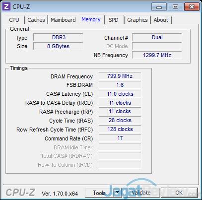 Review ASRock Fatal1ty H97 Killer: Motherboard Gaming dengan Tambahan Fitur Overclocking 8 memory-4199