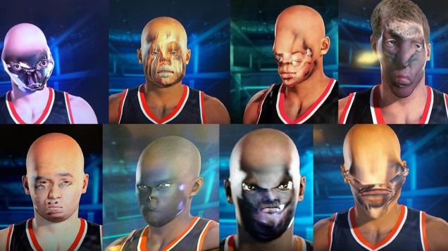 nba 2k15 face capture
