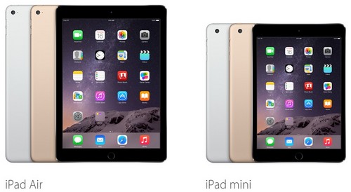 Apple Kenalkan New iPad Air 2 dan iPad Mini 2 3 new ipad