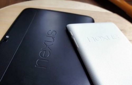 Lollipop Hadir di Nexus 7 dan Nexus 10 WiFi Mulai 3 November 1 nexus