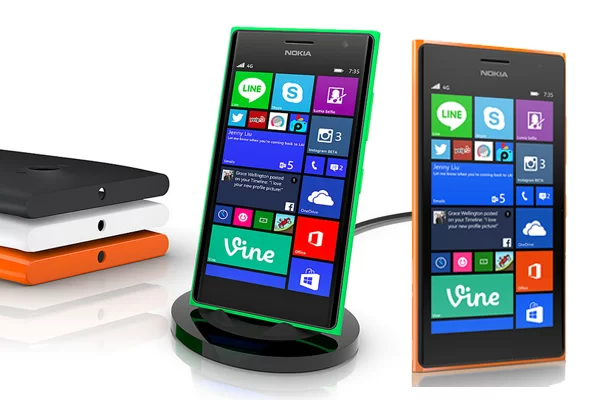 Jajaran Lumia dengan Snapdragon 810 Akan Hadir Tahun Ini 23 nokia lumia 735 charging
