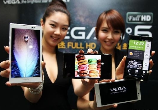 ZTE Berniat Selamatkan Pantech dari Kebangkrutan 8 pantech