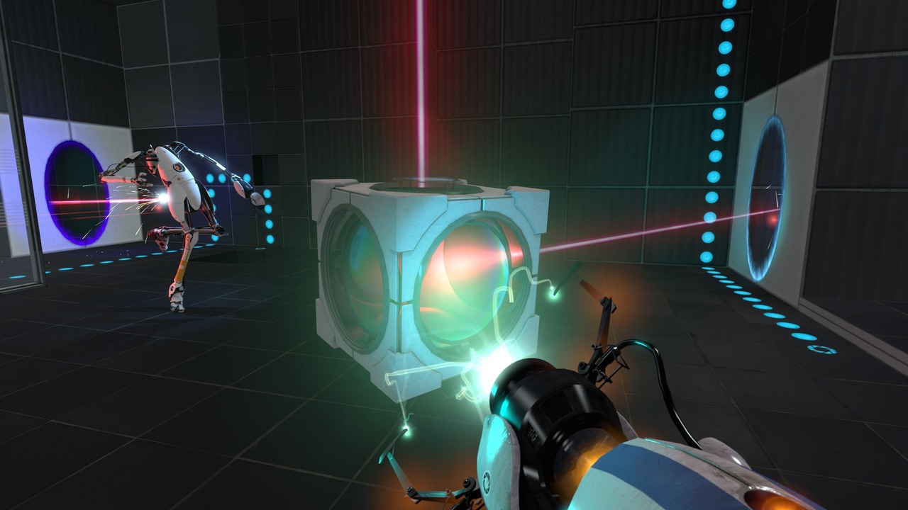 Peneliti: Portal 2 Lebih Efektif untuk Melatih Kinerja Otak 17 portal 2