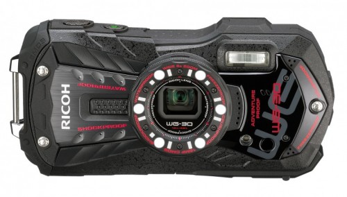 Ricoh Umumkan Dua Kamera Waterproof Baru 1 ricohwg30-1
