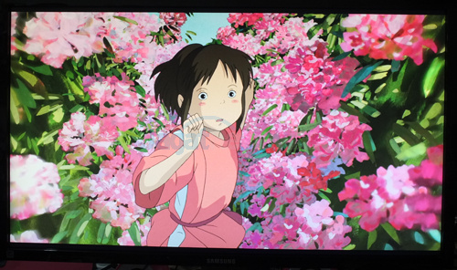 samsung u28d590d Anime 01 - Default Game Mode Off