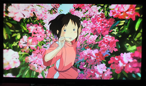 samsung u28d590d Anime 04 - Cinema