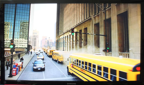 samsung u28d590d Film 01 - Default Game Mode Off