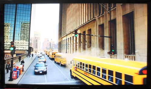 samsung u28d590d Film 02 - Default Game Mode On