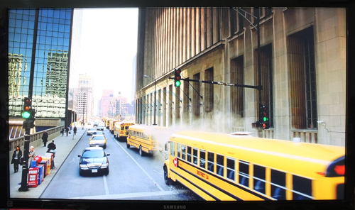 samsung u28d590d Film 04 - Cinema