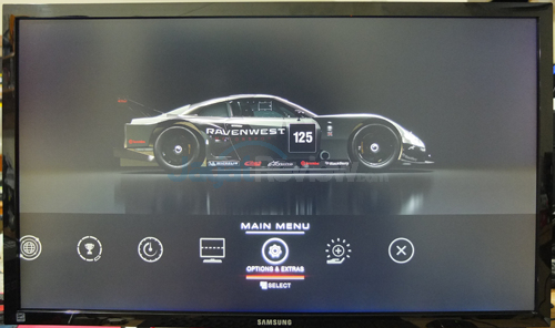 samsung u28d590d Game 01 - Default Game Mode Off