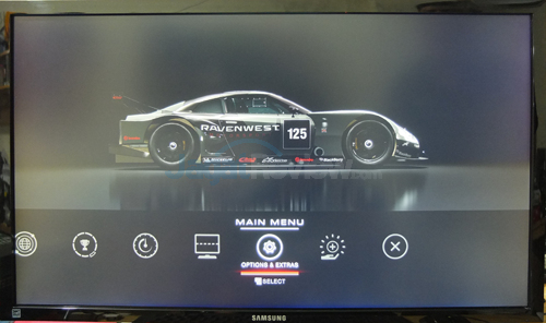 samsung u28d590d Game 03 - Standard