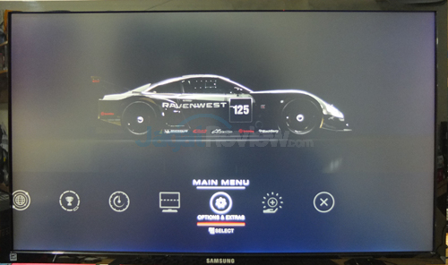 samsung u28d590d Game 08 - Side