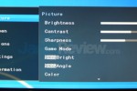 samsung u28d590d Main Menu