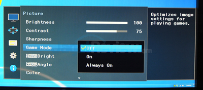 samsung u28d590d Picture Menu 02