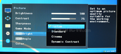 samsung u28d590d Picture Menu 03