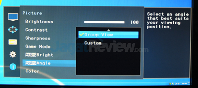 samsung u28d590d Picture Menu 05