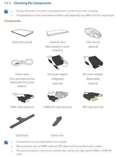 Review Samsung U28D590D: LCD Monitor 4K Murah dengan Fitur Lengkap 3 samsung u28d590d bundles