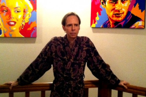 Jon Schultz (dokumentasi pribadi)