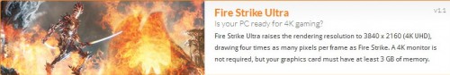 Hands-on Review 3DMark Fire Strike Ultra: Benchmark 4K Pertama Dunia 1 screen001