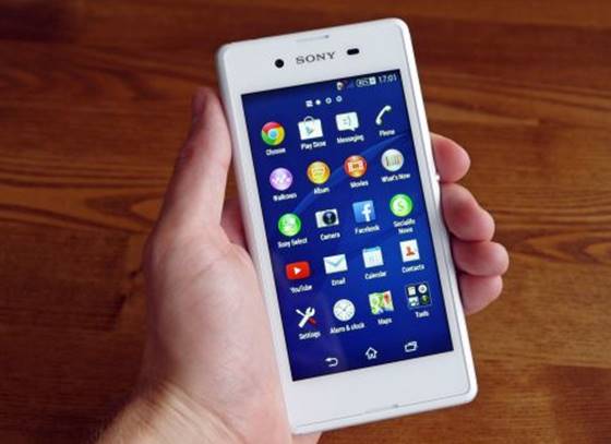 Sony Menyerah dengan Pasar Smartphone Low-End? 7 sony xperia E3