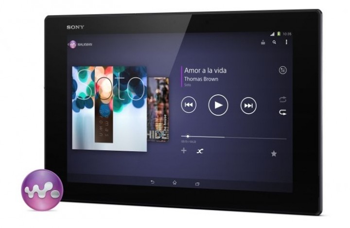 Sony Akan Luncurkan Tablet 12 Inch Tahun Depan? 26 sony xperia z2 tablet 1