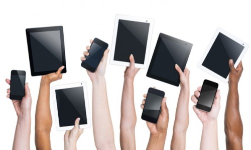 Penjualan Tablet Menurun Drastis di 2014 1 tablet