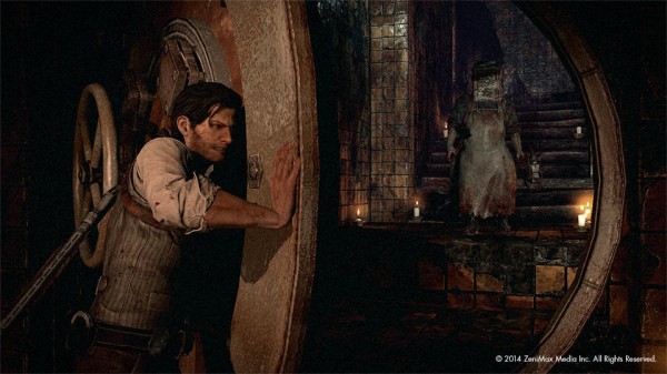 Shinji Mikami: Kunci Game Horror Adalah Ketidakpastian 8 the evil within