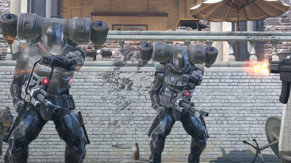 Bandai Namco Umumkan Time Crisis 5! 3 time crisis 53