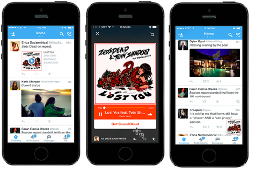Fitur Streaming Musik akan Hadir di Aplikasi Twitter 1 twitter