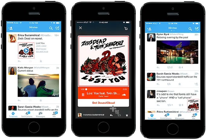 Fitur Streaming Musik akan Hadir di Aplikasi Twitter 8 twitter