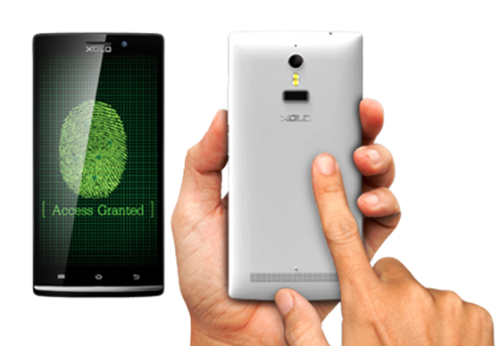 Xolo Q2100, Smartphone Termurah Bersensor Sidik Jari 1 xolo