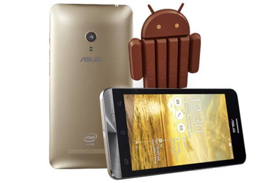 Trio Zenfone Resmi Dapatkan Update Android Kitkat 29 zenfone