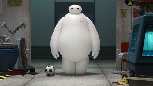 Review Film Big Hero 6: Kandidat Film Animasi Terbaik Tahun Ini! 2 1415338306Big-Hero-6