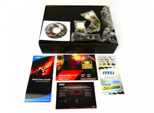 Review MSI R9 280 Gaming OC 3GB: Tahiti Pilihan Para Gamer 9 19
