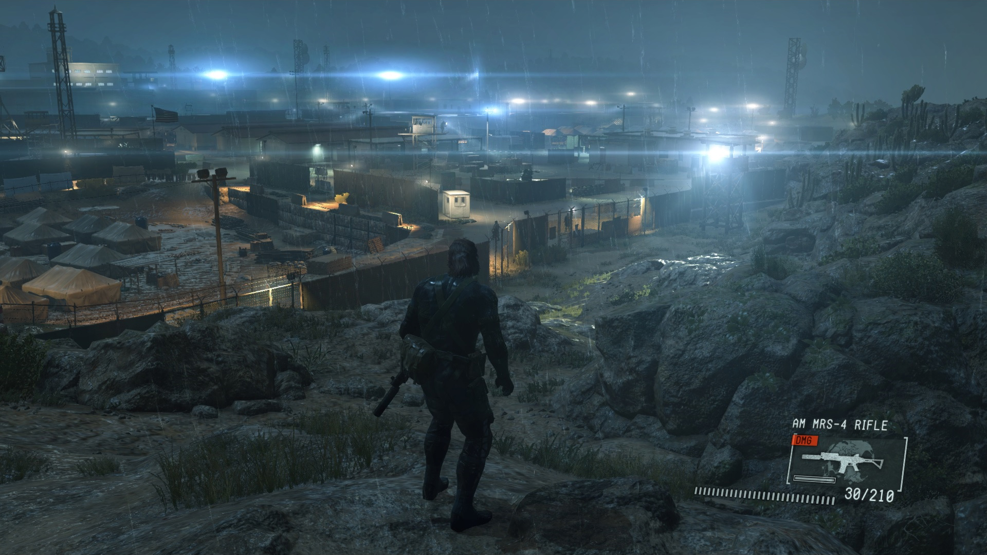 MGS V – Ground Zeroes: Playstation 4 vs PC 3 212