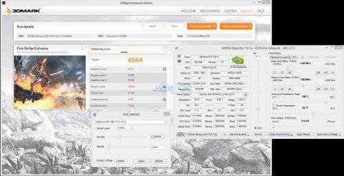 Hands-on Review & Overclocking: Galaxy GeForce GTX 780 Ti HOF V2 3GB Limited Edition 9 3DFSE_6064s