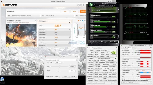 Hands-on Review & Overclocking: Galaxy GeForce GTX 780 Ti HOF V2 3GB Limited Edition 16 3DFSE_CPU5500_GPU1800ram2000
