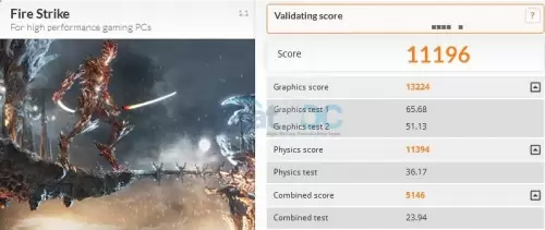 Hands-on Review & Overclocking: Galaxy GeForce GTX 780 Ti HOF V2 3GB Limited Edition 4 3dFS_CPU4_GPUDEF