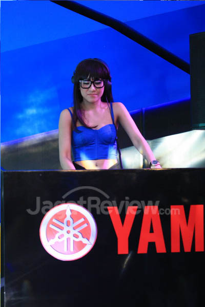 Booth Babes Indocomtech 2014 & IMOS 2014 - Part 1 4 4