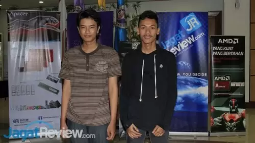 AMD OC Challenge - Univ. Gunadarma - 02 (SOTD_206)